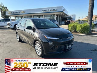 2027 Chevrolet Bolt LT