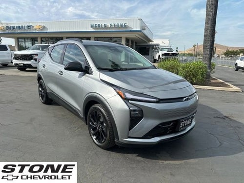 2027 Chevrolet Bolt RS