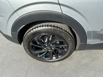 2027 Chevrolet Bolt RS