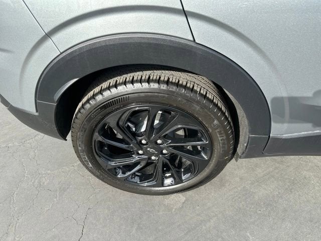 2027 Chevrolet Bolt RS