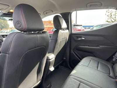 2027 Chevrolet Bolt RS