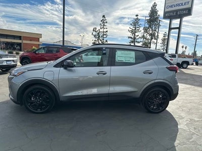 2027 Chevrolet Bolt RS