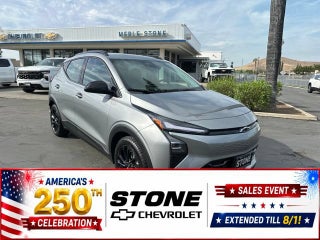 2027 Chevrolet Bolt