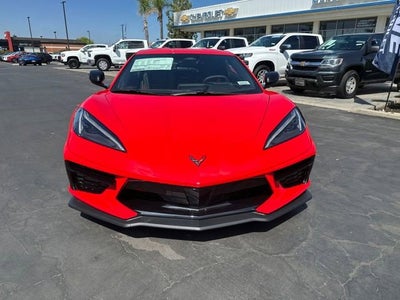 2026 Chevrolet Corvette Stingray 1LT