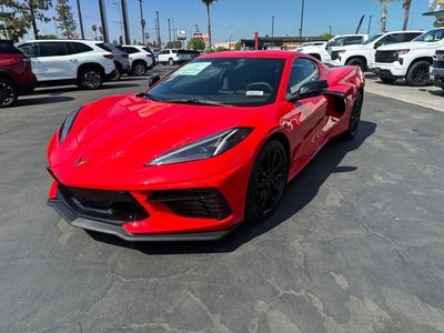 2026 Chevrolet Corvette Stingray 1LT