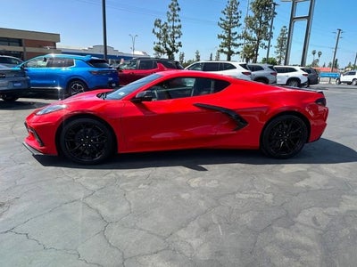 2026 Chevrolet Corvette Stingray 1LT