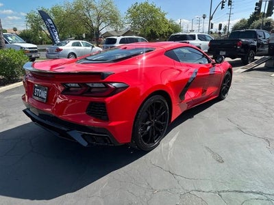 2026 Chevrolet Corvette Stingray 1LT