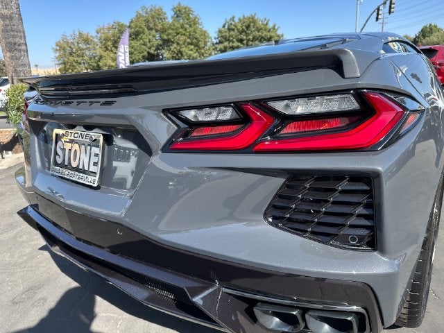 2027 Chevrolet Corvette Stingray 2LT