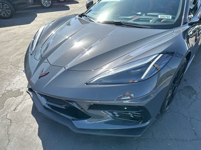 2027 Chevrolet Corvette Stingray 2LT