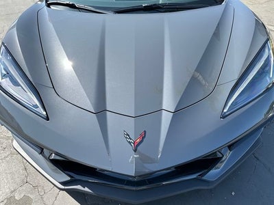 2027 Chevrolet Corvette Stingray 2LT