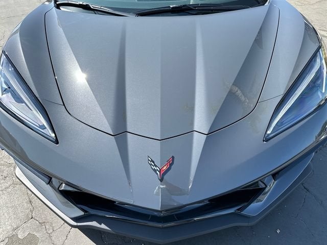 2027 Chevrolet Corvette Stingray 2LT