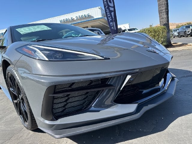 2027 Chevrolet Corvette Stingray 2LT
