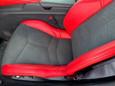 2027 Chevrolet Corvette Stingray 2LT