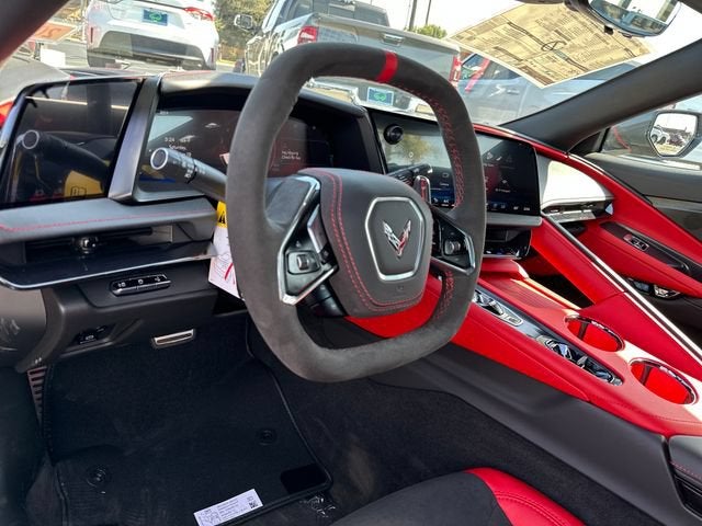 2027 Chevrolet Corvette Stingray 2LT