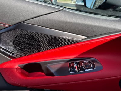 2027 Chevrolet Corvette Stingray 2LT