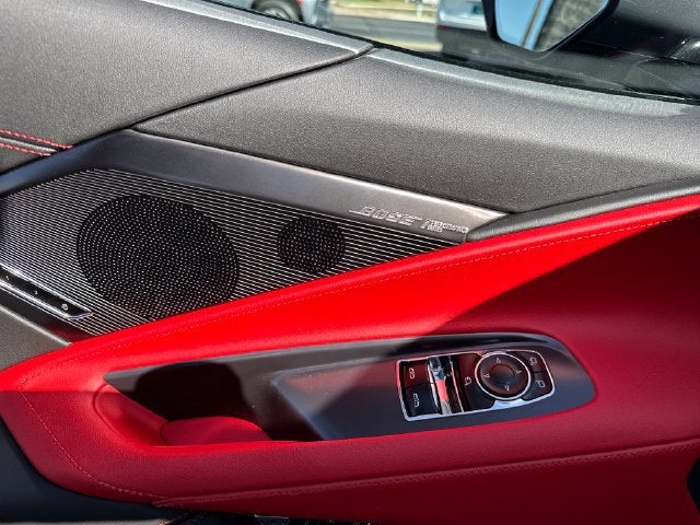 2027 Chevrolet Corvette Stingray 2LT