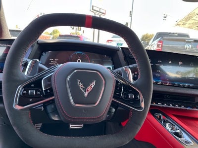 2027 Chevrolet Corvette Stingray 2LT