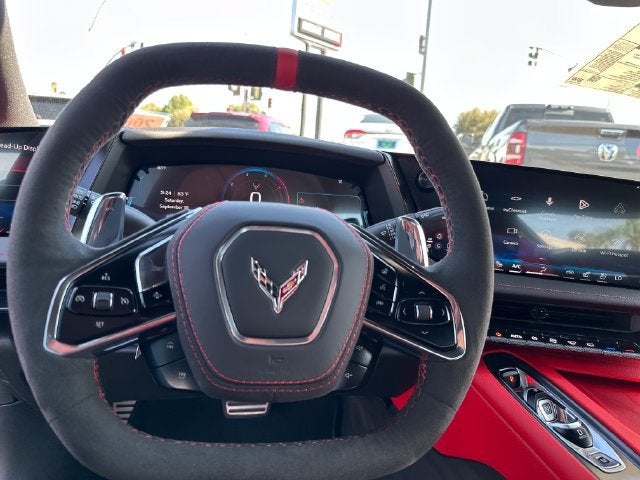 2027 Chevrolet Corvette Stingray 2LT