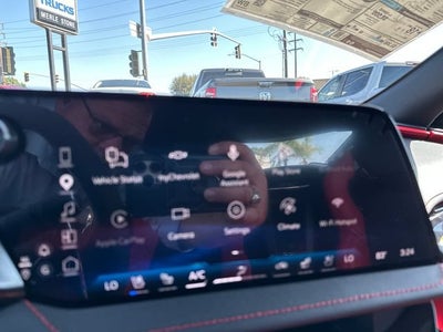 2027 Chevrolet Corvette Stingray 2LT