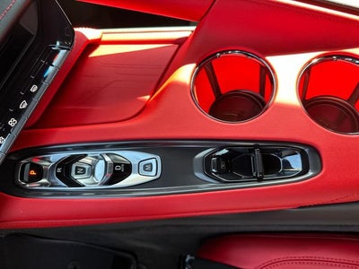 2027 Chevrolet Corvette Stingray 2LT