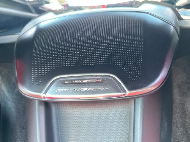 2027 Chevrolet Corvette Stingray 2LT