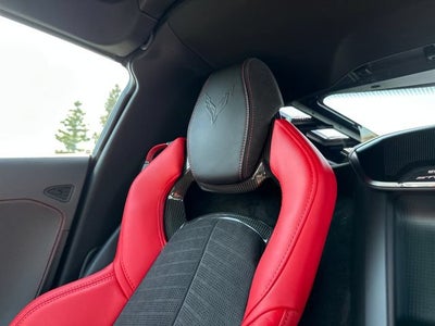 2027 Chevrolet Corvette Stingray 2LT