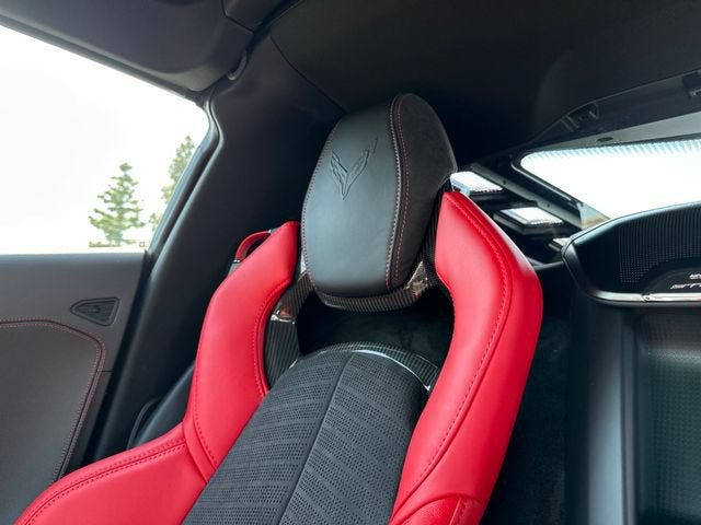 2027 Chevrolet Corvette Stingray 2LT