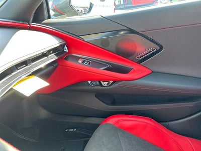 2027 Chevrolet Corvette Stingray 2LT