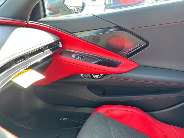 2027 Chevrolet Corvette Stingray 2LT
