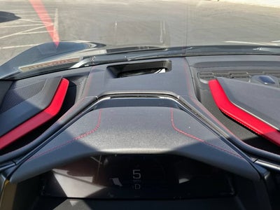 2027 Chevrolet Corvette Stingray 2LT