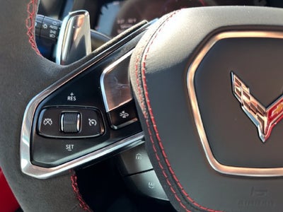 2027 Chevrolet Corvette Stingray 2LT