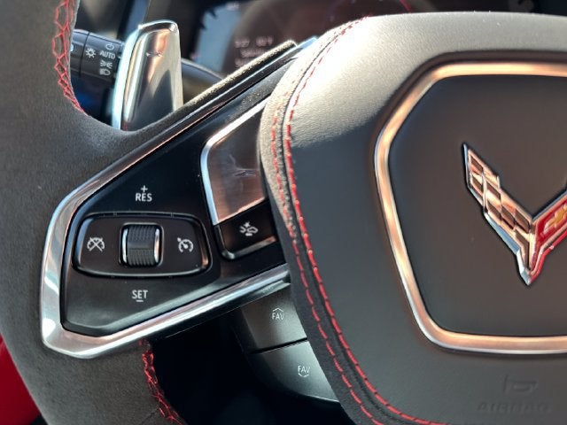 2027 Chevrolet Corvette Stingray 2LT