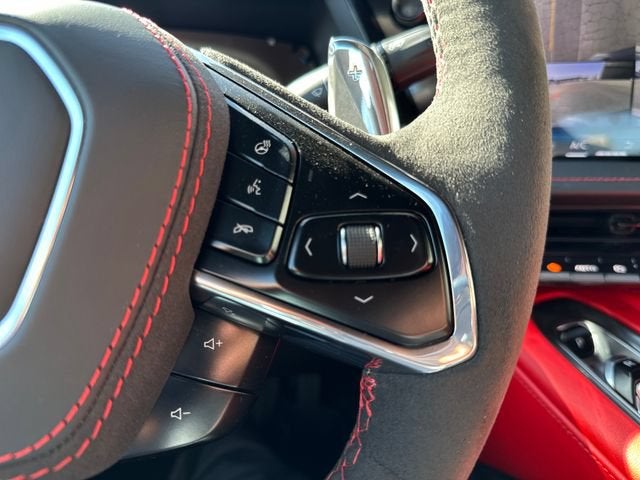 2027 Chevrolet Corvette Stingray 2LT