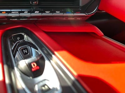 2027 Chevrolet Corvette Stingray 2LT