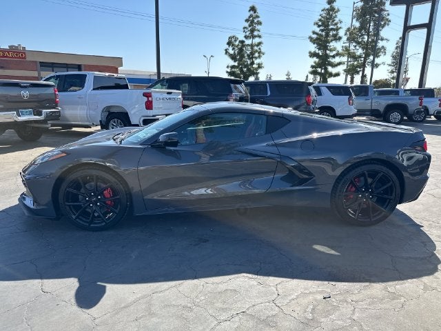 2027 Chevrolet Corvette Stingray 2LT