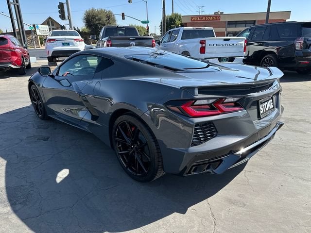 2027 Chevrolet Corvette Stingray 2LT