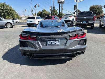 2027 Chevrolet Corvette Stingray 2LT