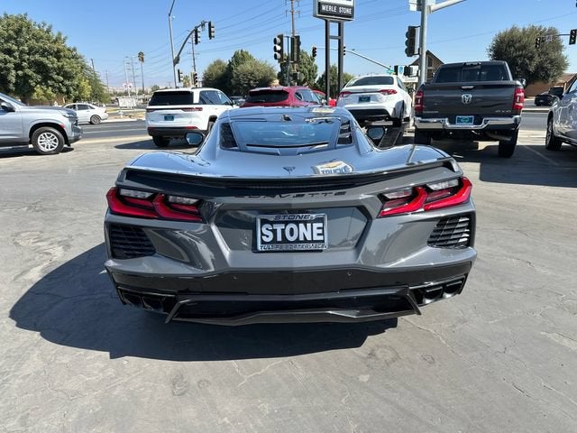 2027 Chevrolet Corvette Stingray 2LT