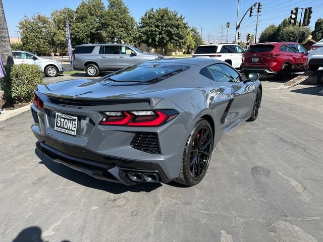 2027 Chevrolet Corvette Stingray 2LT
