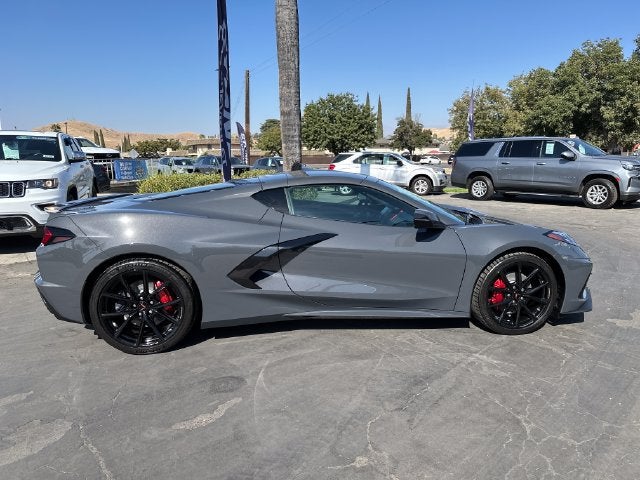 2027 Chevrolet Corvette Stingray 2LT