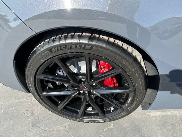 2027 Chevrolet Corvette Stingray 2LT