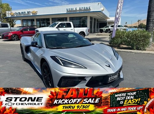 2026 Chevrolet Corvette Stingray 3LT
