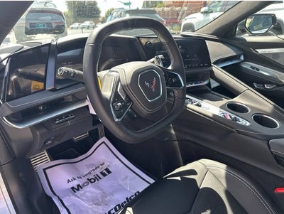 2026 Chevrolet Corvette Stingray 3LT