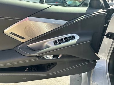 2026 Chevrolet Corvette Stingray 3LT