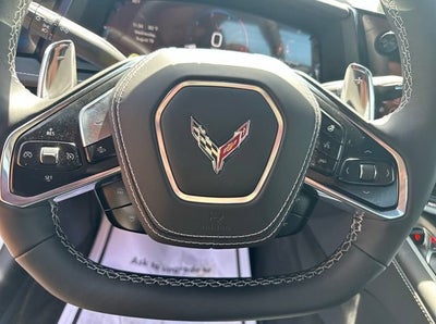 2026 Chevrolet Corvette Stingray 3LT