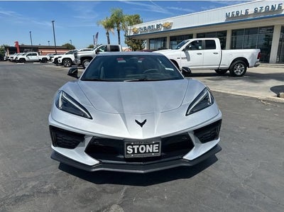 2026 Chevrolet Corvette Stingray 3LT