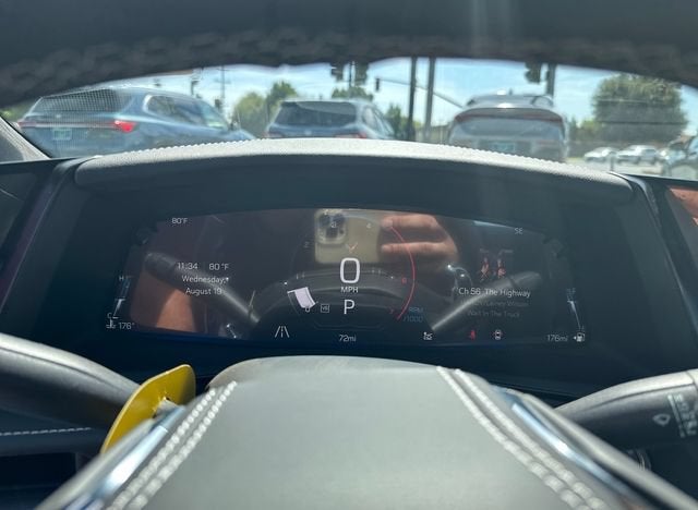 2026 Chevrolet Corvette Stingray 3LT