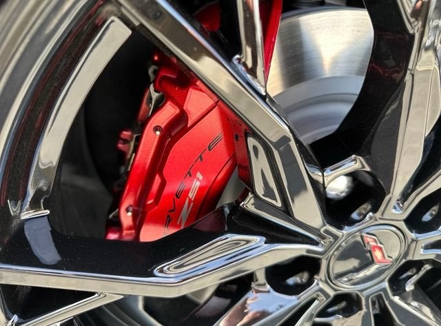 2026 Chevrolet Corvette Stingray 3LT