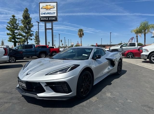 2026 Chevrolet Corvette Stingray 3LT