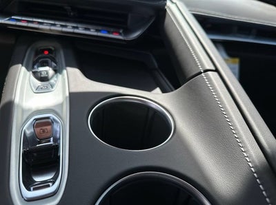 2026 Chevrolet Corvette Stingray 3LT